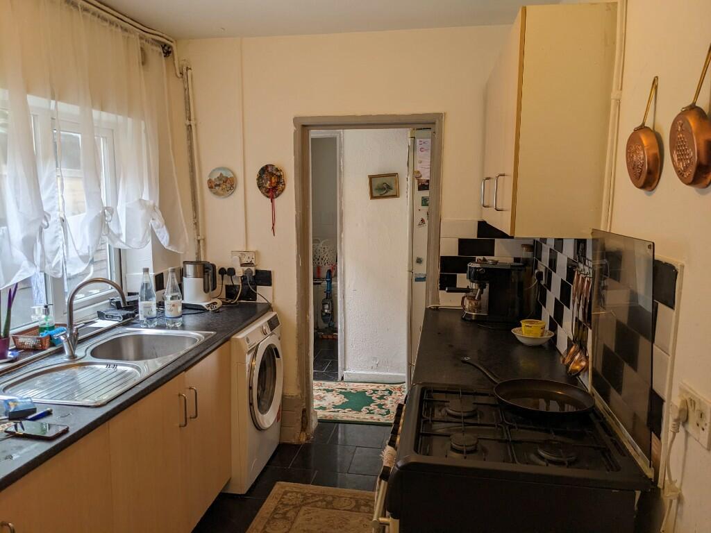 Galley Kitchen #2