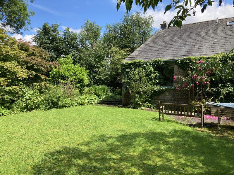 Looking to rear garden