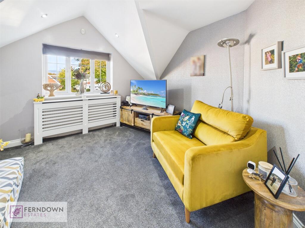First Floor Lounge