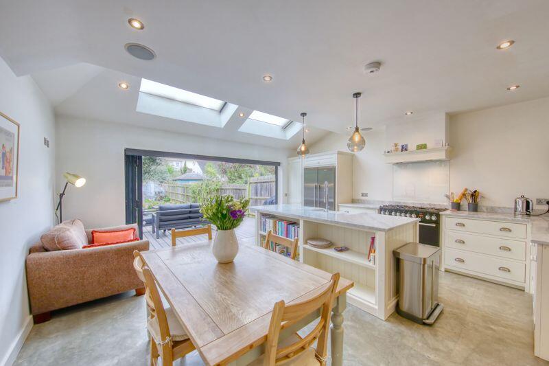 Kitchen Dining Room