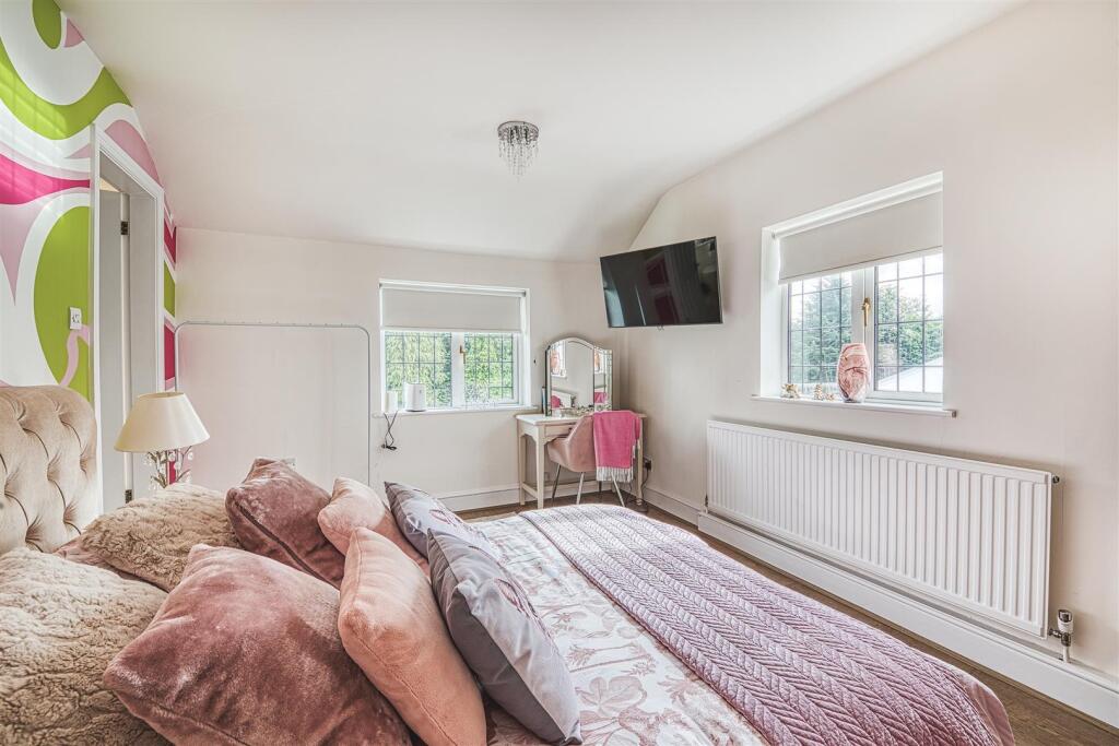 Double Bedroom Three