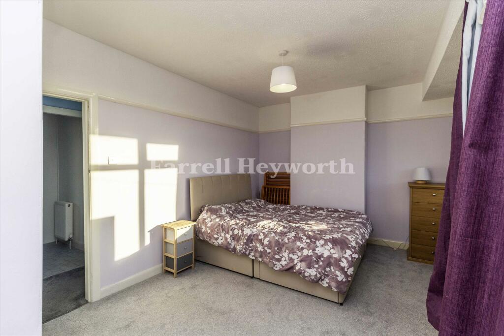Bedroom 1 view 2