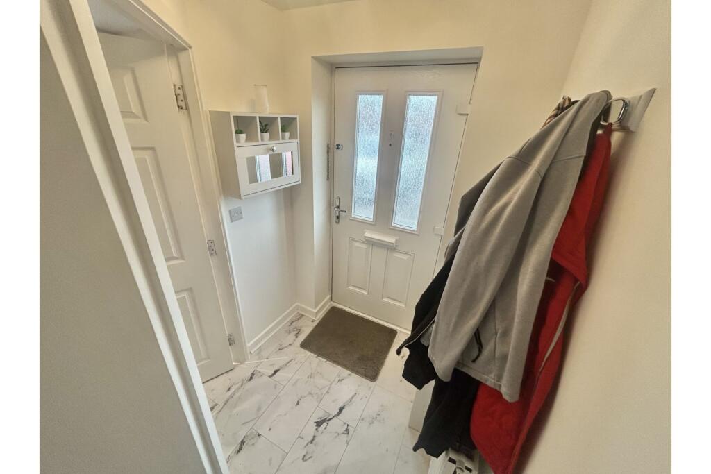 Entrance Hallway