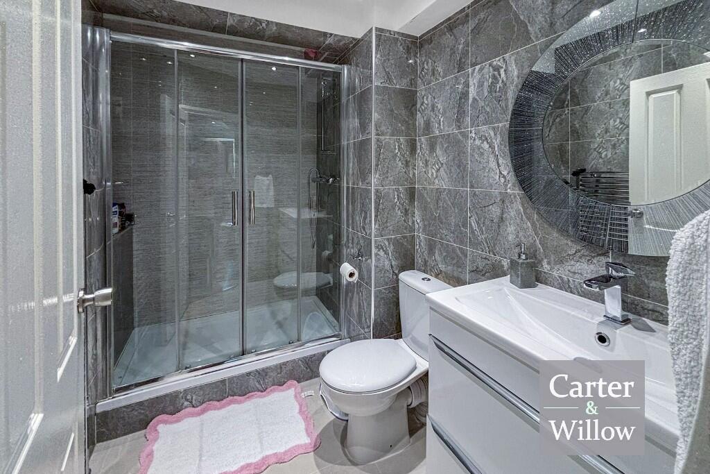 Shower room/WC