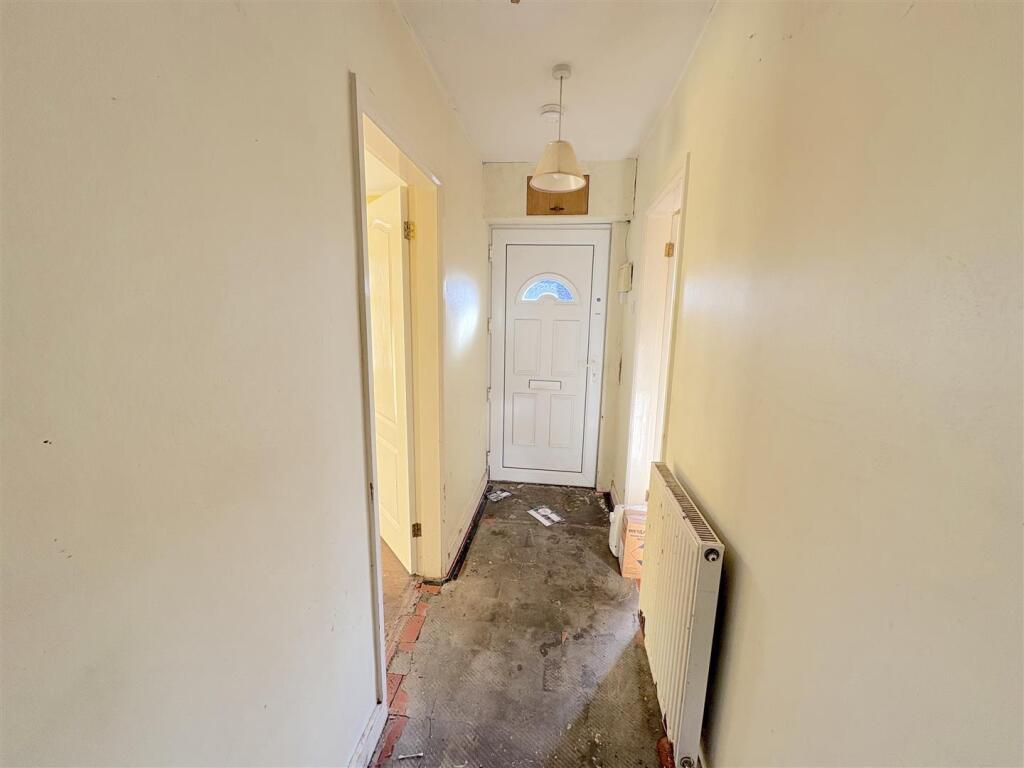Entrance Hall