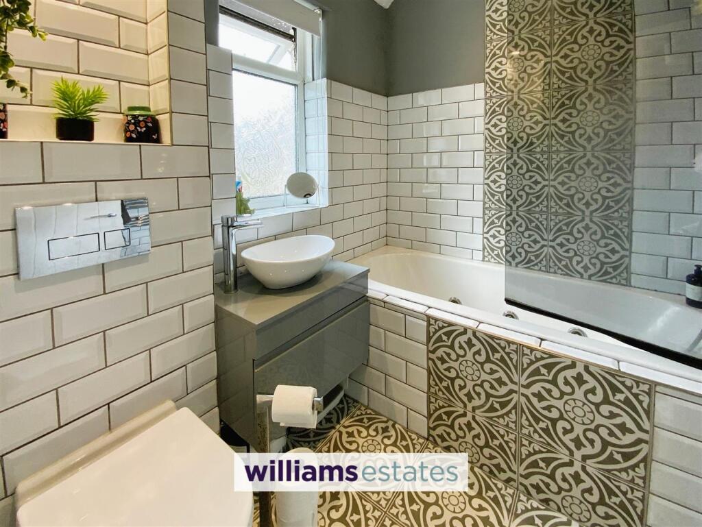 modern bathroom
