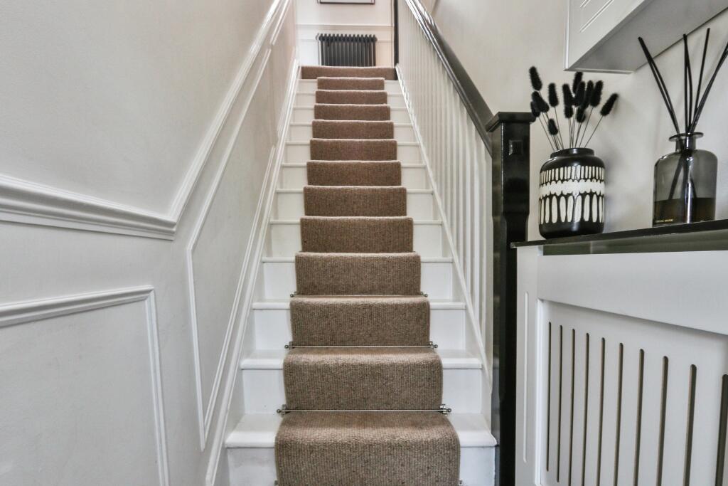 Stairs