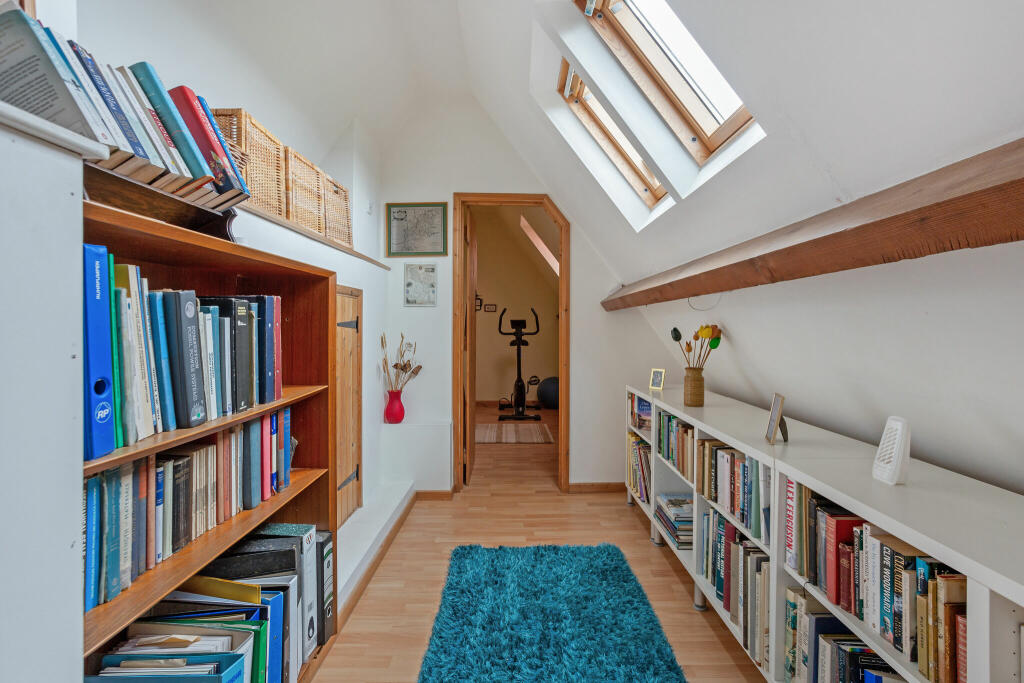 Attic Library