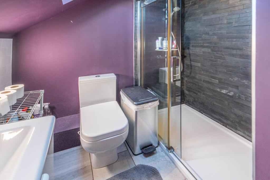 BEDROOM AND BATHROOMS