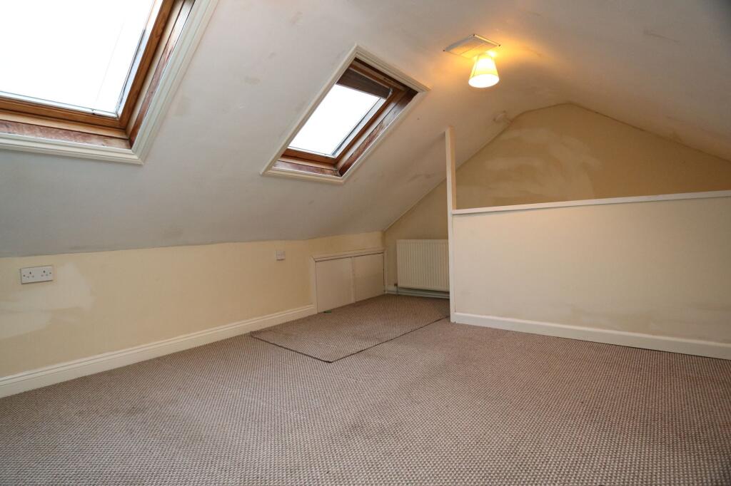 Loft Room