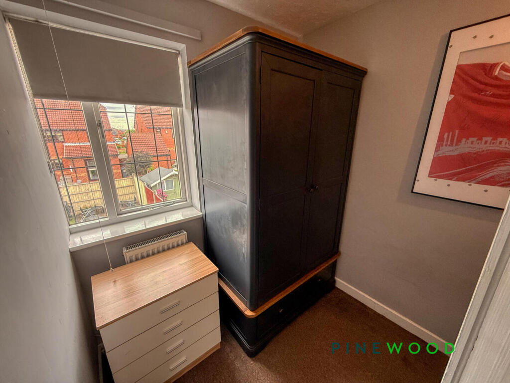 Bedroom Three