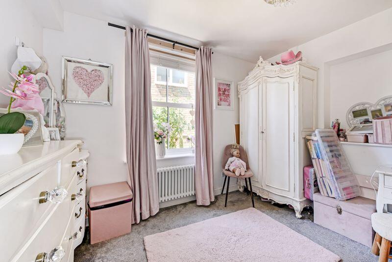 Bedroom Five / Playroom 