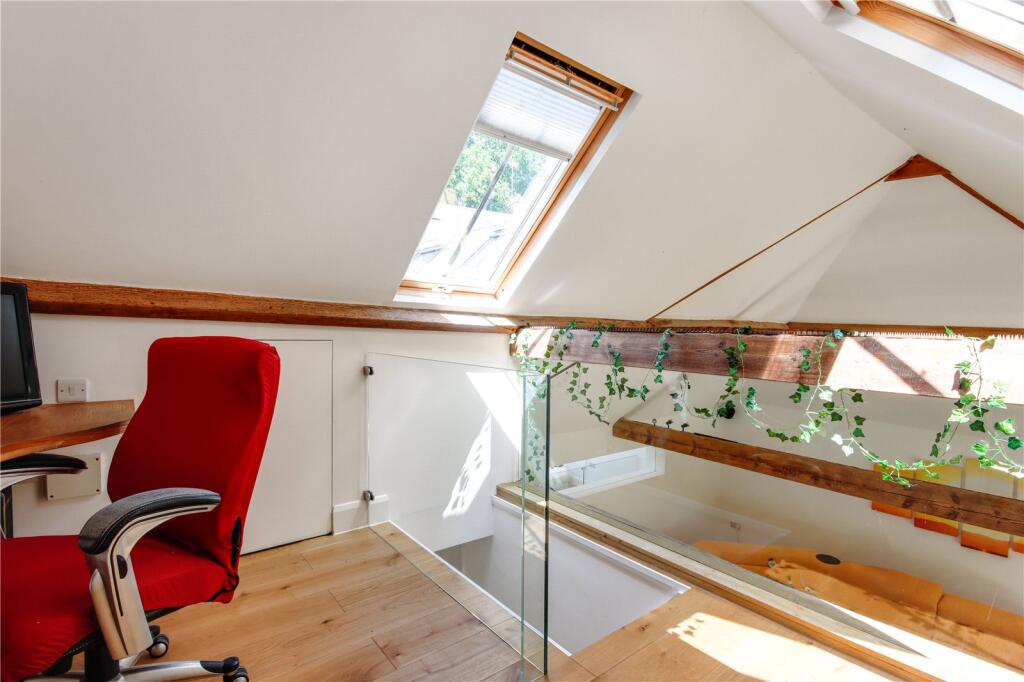 Mezzanine Study