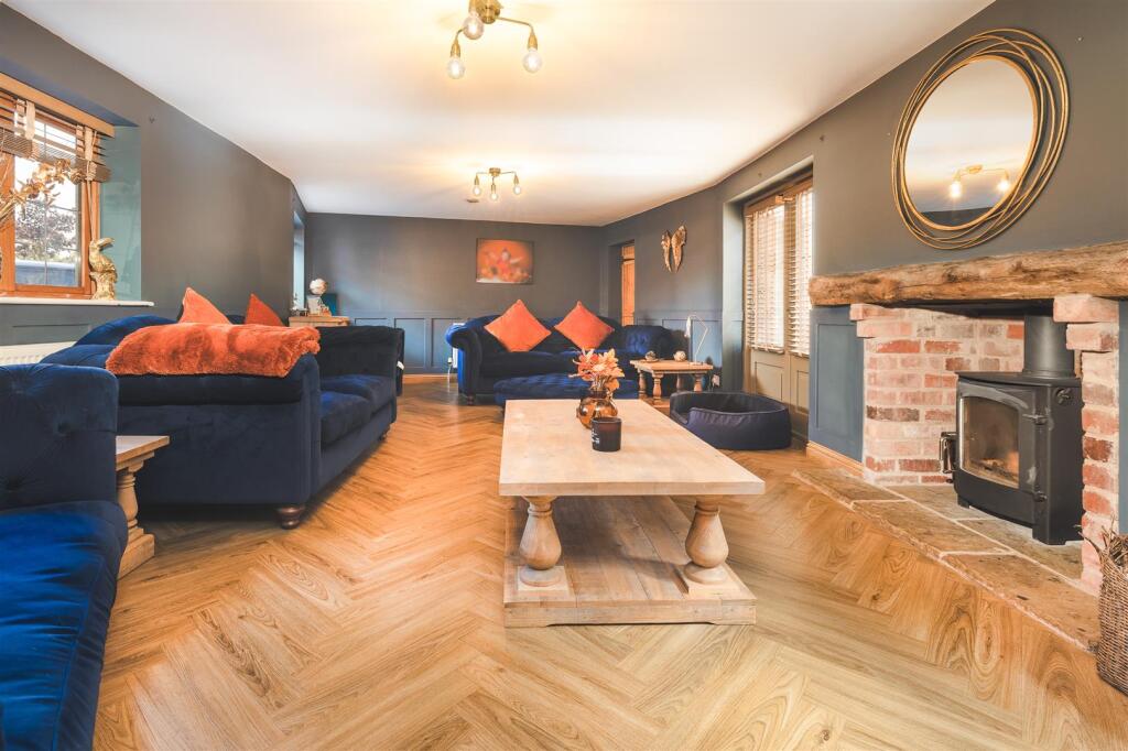 4 Botts Lane, Appleby Magna