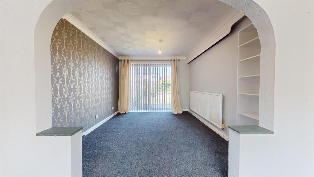 Standish Drive Reception Room