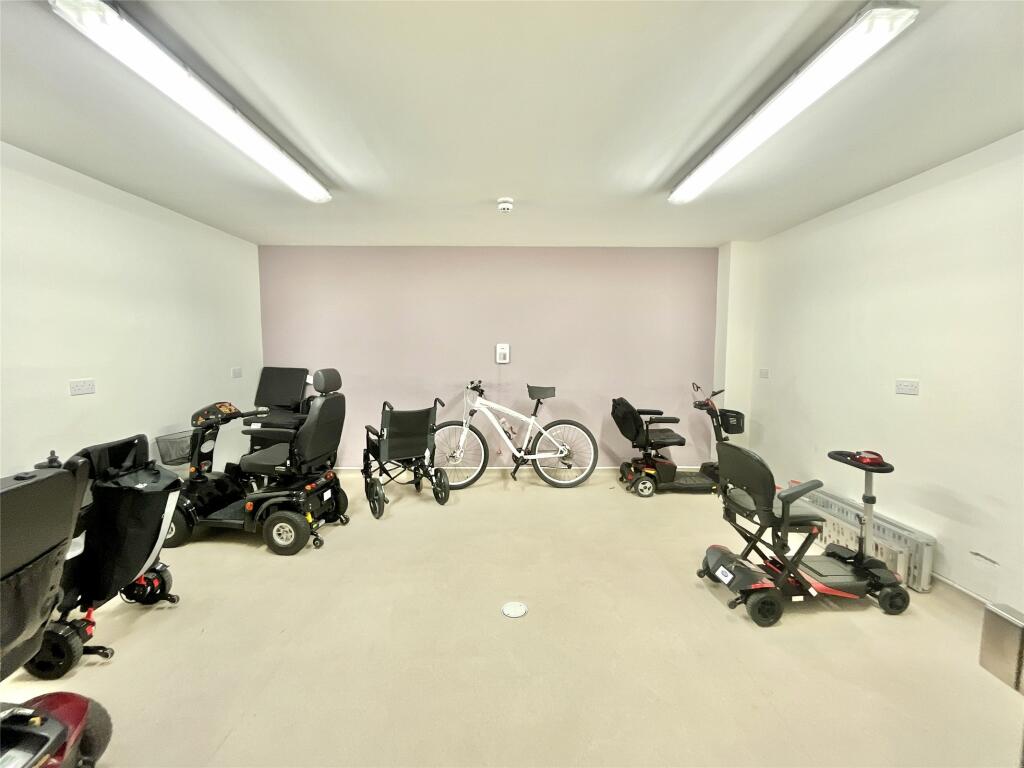 Communal Room