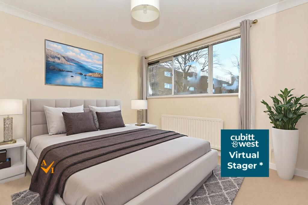 Bedroom 2 (Contemporary Style)