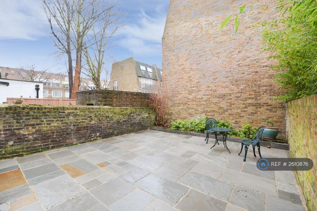 Private Garden