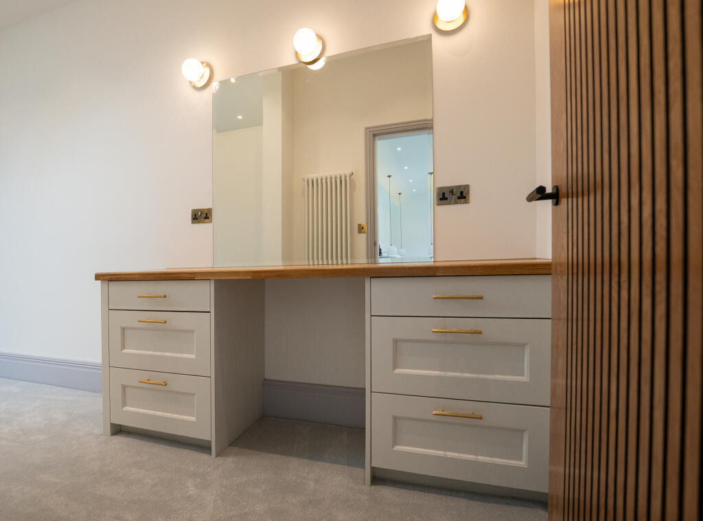 Master Bedroom Closet 5 -