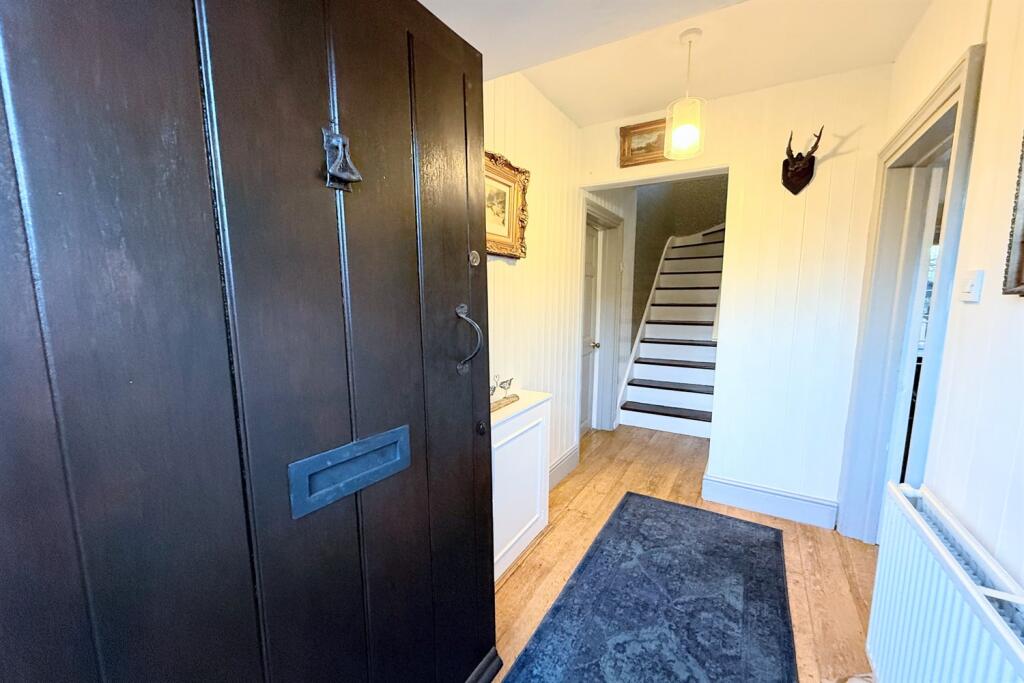 Entrance Hallway