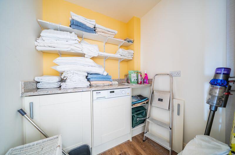 Utility room