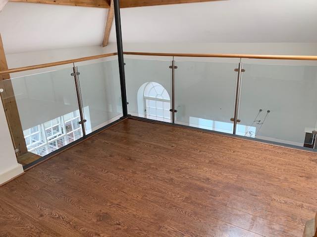 Mezzanine/Bedroom