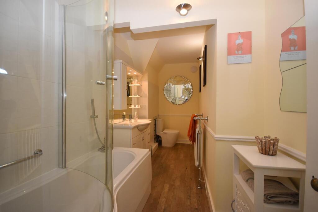 Bathroom 1