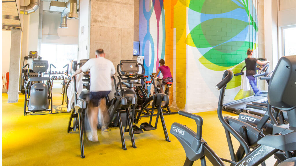 Nuffield Gym Membership Included