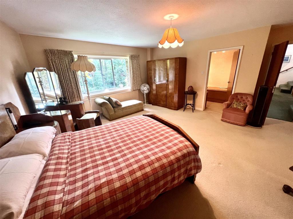 BEDROOM ONE