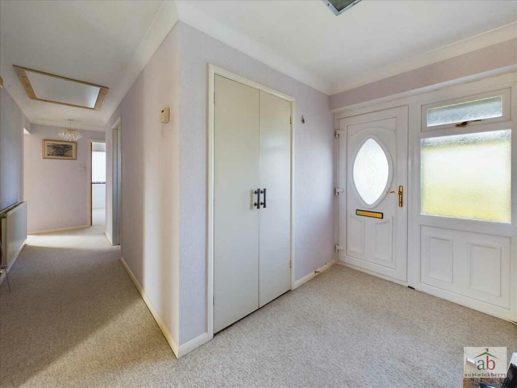 Entrance hallway