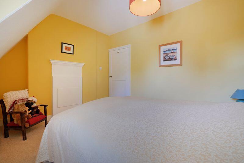 Second Floor Bedroom