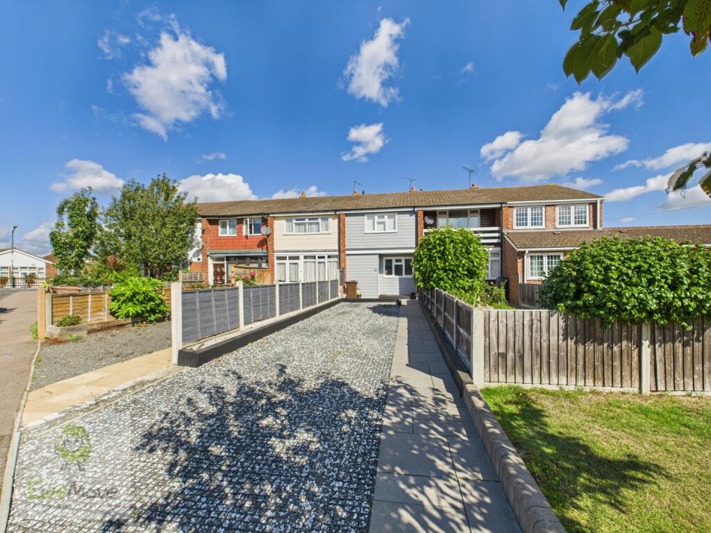 Front of the Property