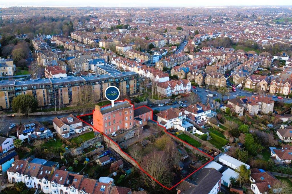 Redland Hill House, Redland Hill, Redland, Bristol