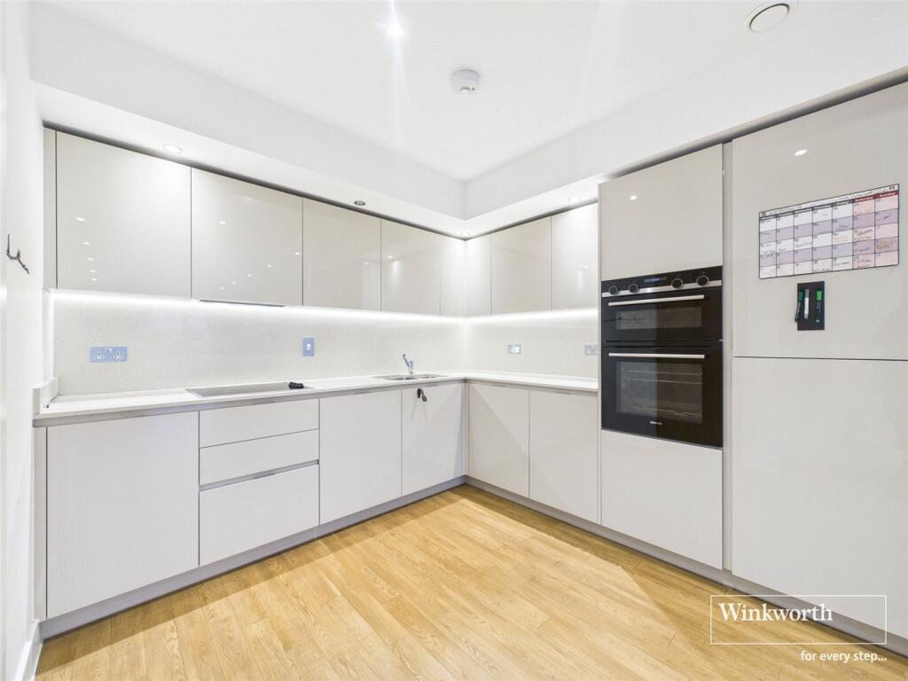 Open Plan Kitchen