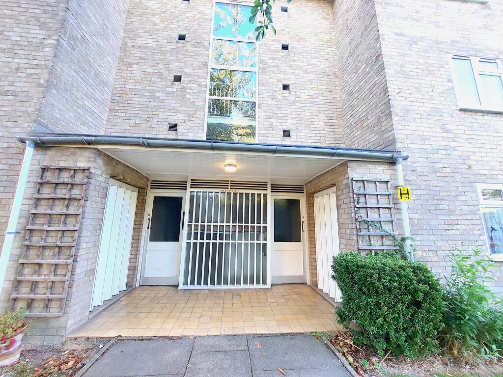Communal Entrance