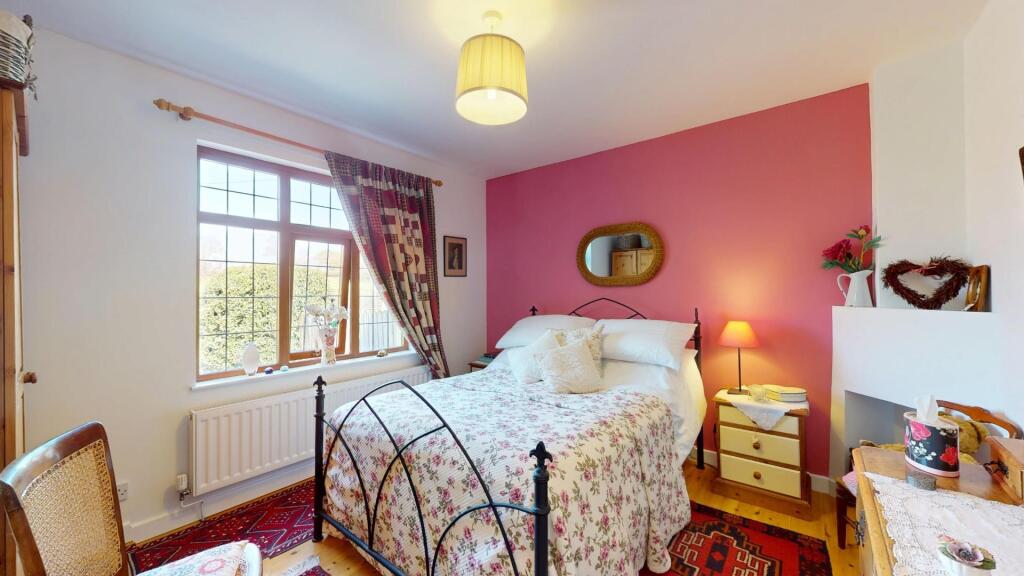 GROUND FLOOR -  BEDROOM 2