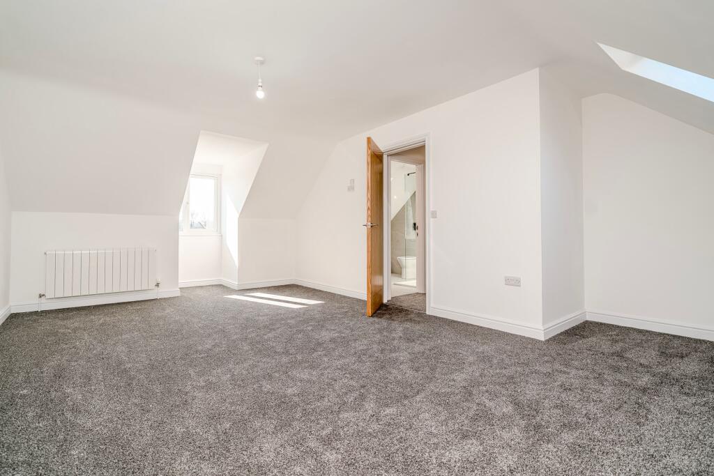 second floor