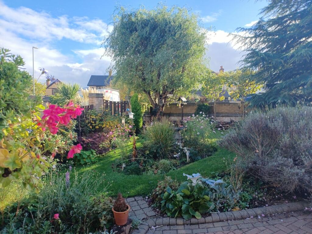 Front Garden