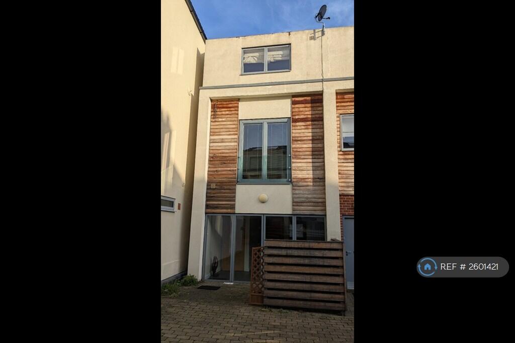 Allocated Off Street Parking