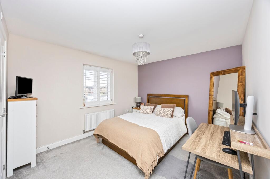Main bedroom