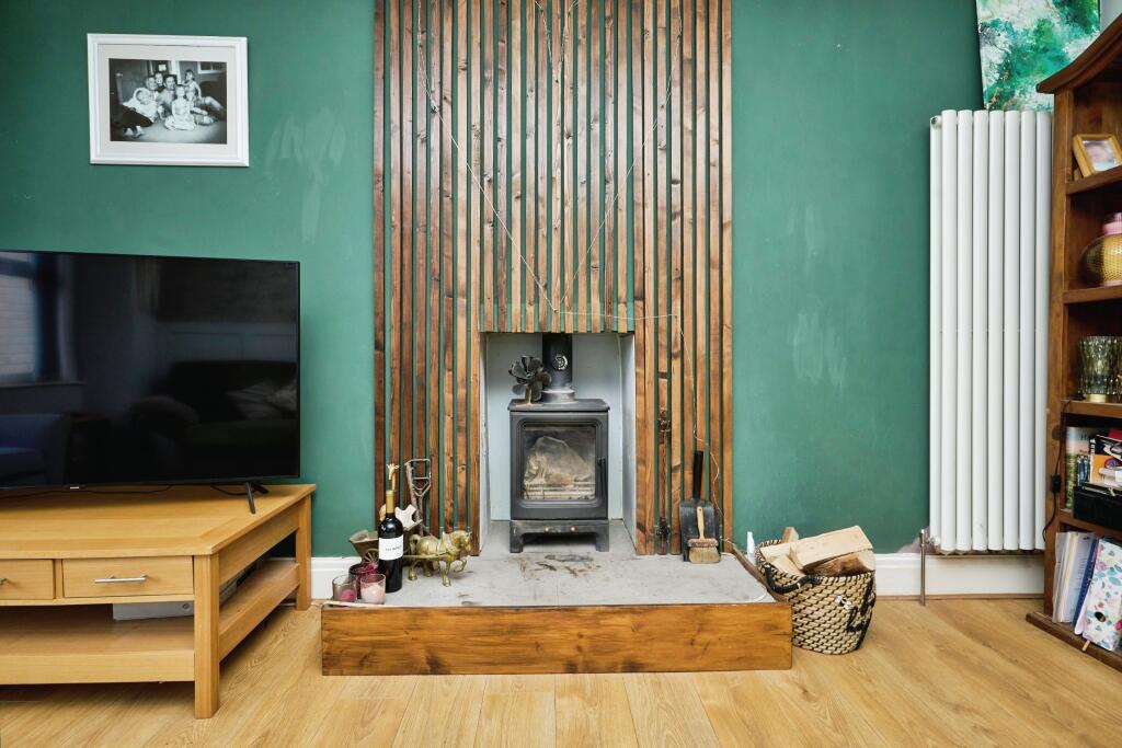 Log Burner