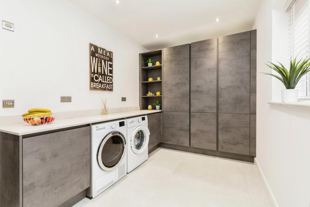Utility Room