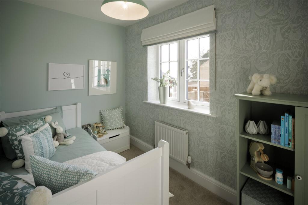Willingham Show Home
