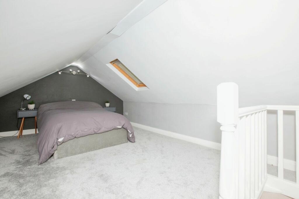 Loft Room