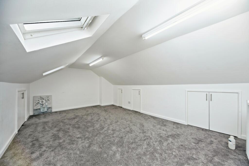 Loft Room