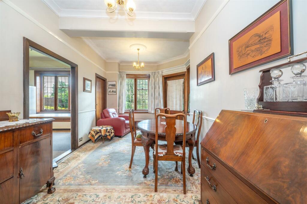 Snug/Breakfast Room