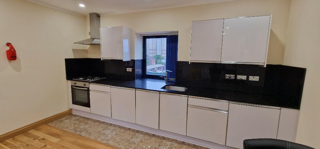 Provident Works, Newdigate Street, Nottingham, Nottinghamshire, NG7