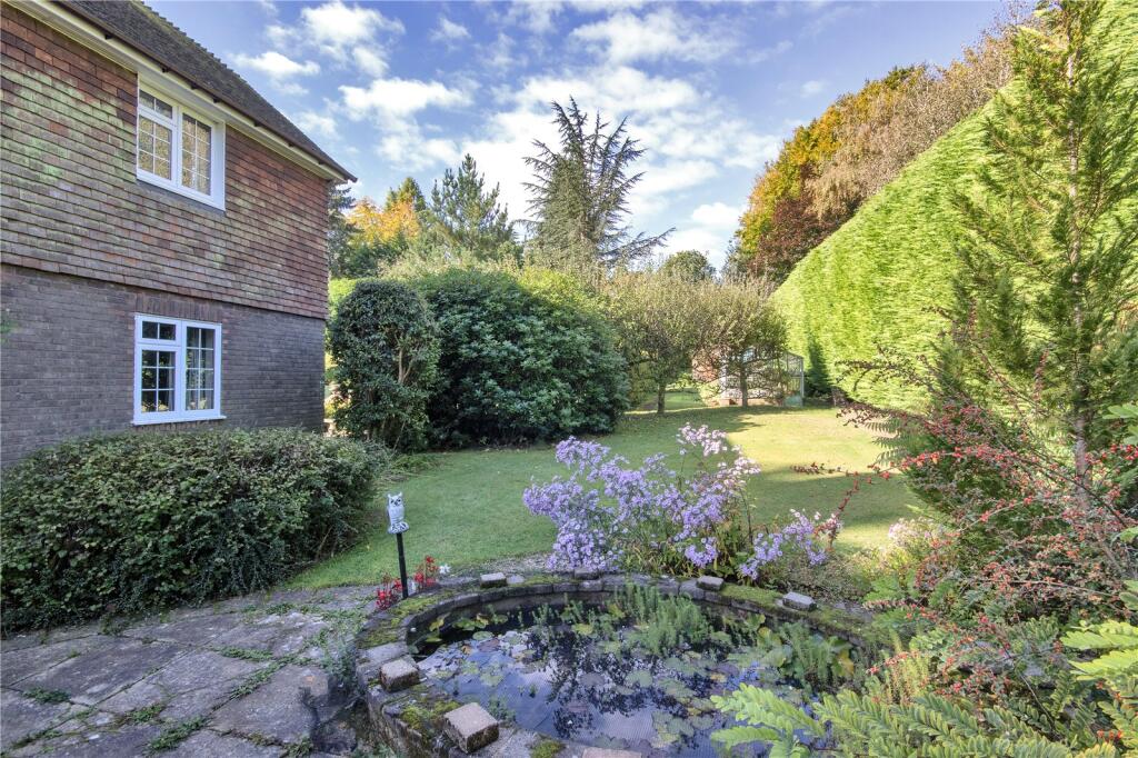 Side Garden