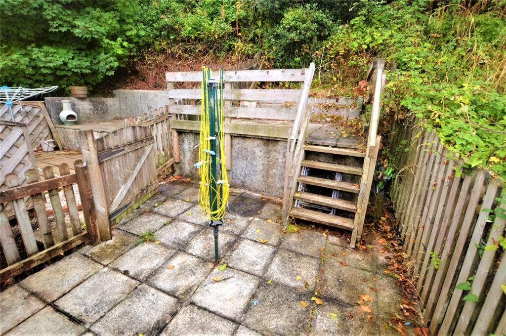Rear Gardens