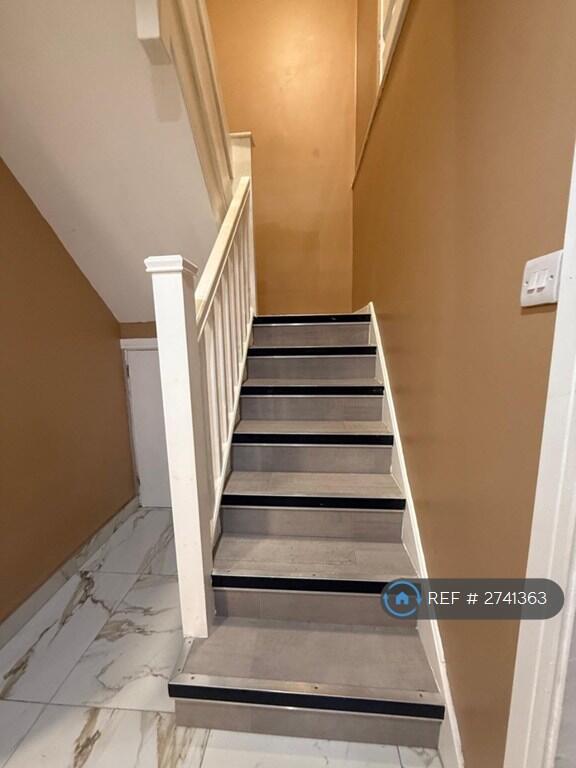 Stairs To Go Upstairs 